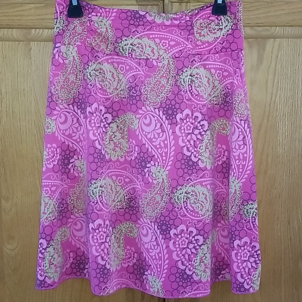 Colorado Clothing Pink Skirt